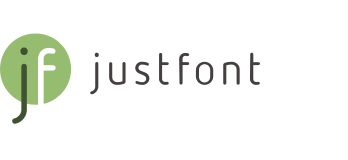 justfont 就是字