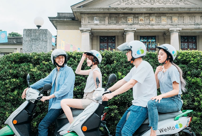 WeMo Scooter 亞洲最大共享機車服務，開信率 65％ 的電子報行銷五大關鍵